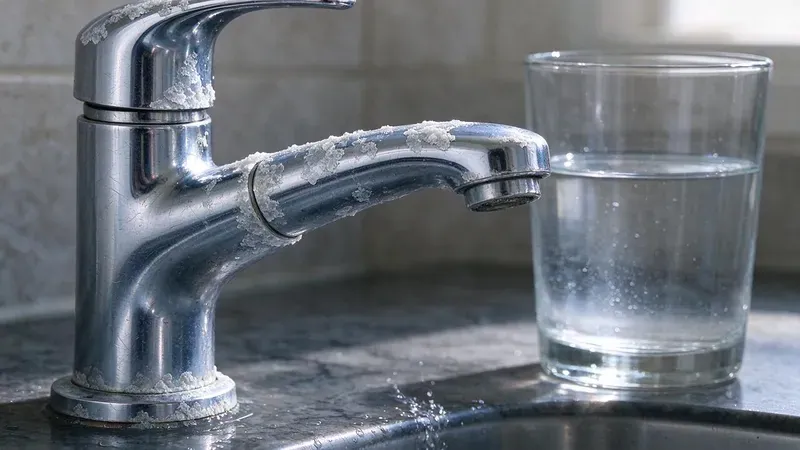 Hard Water in Tennessee: When a Water Softener Pays for Itself